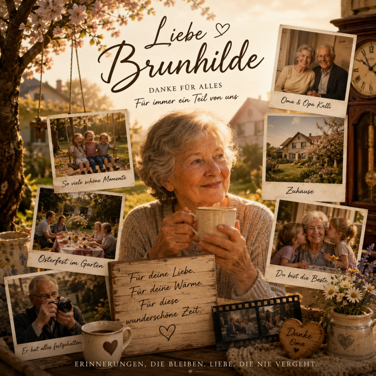 Liebe Brunhilde